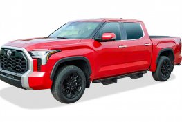 2022-2026 Toyota Tundra CrewMax, Premium ST-Series Nerf Steps 2022-2026 Toyota Tundra CrewMax, Premium ST-Series Nerf Steps
