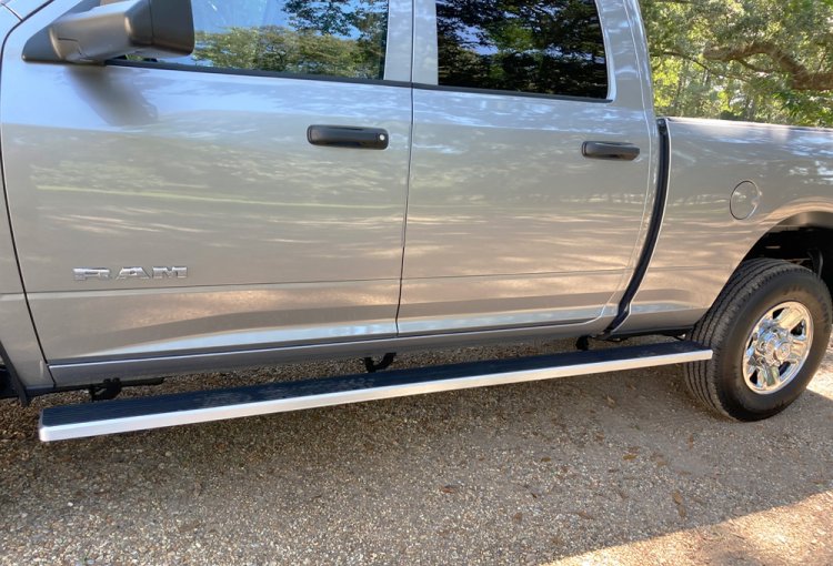 2010 2023 RAM 2500 5500HD Crew Cab 6 4 Bed IStep 6 Wheel To Wheel 