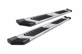 2022-2026 Toyota Tundra Double Cab, OEM Style 6" Running Boards (Silver) 2022-2026 Toyota Tundra Double Cab, OEM Style 6" Running Boards (Silver)