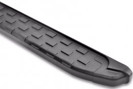 2017-2025 Honda Ridgeline, REC-TB 5.5" Aluminum Running Boards (Black)