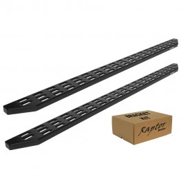 2007-2021 Toyota Tundra CrewMax, Sport Step 5" Aluminum Running Boards 2007-2021 Toyota Tundra CrewMax, Sport Step 5" Aluminum Running Boards