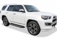 2010-2024 Toyota 4Runner, H-Series Tapered iStep 6" Running Boards (Black) 2010-2024 Toyota 4Runner, H-Series Tapered iStep 6" Running Boards (Black)