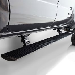 2024-2026 Toyota Tacoma Double Cab, Pro-E Electric Powered Running Boards 2024-2026 Toyota Tacoma Double Cab, Pro-E Electric Powered Running Boards