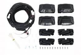 LED Light Kit for Westin R5 Running Boards (4pc) LED Light Kit for Westin R5 Running Boards (4pc)