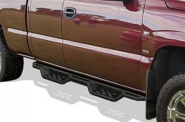 1999-2006 Chevy Silverado/GMC Sierra 1500 Extended Cab Premium Nerf Steps 1999-2006 Chevy Silverado/GMC Sierra 1500 Extended Cab Premium Nerf Steps