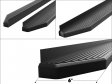 2003-2026 Chevy Express / GMC Savana Van 3 Door, 6" H-Series Tapered iStep Running Boards (Black)