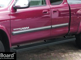 IB20EJF0B: 2000-2006 Toyota Tundra Extended Cab iStep 5" (Black) IB20EJF0B: 2000-2006 Toyota Tundra Extended Cab iStep 5" (Black)