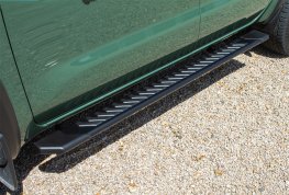 2005-2026 Nissan Frontier Crew Cab, OEM Style 5" Running Boards
