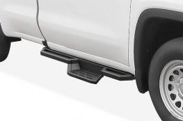 2020-2026 Chevy | GMC 2500/3500 Regular Cab, Premium ST-Series Nerf Steps