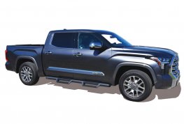 2022-2026 Toyota Tundra CrewMax, HDX Drop Steps 2022-2026 Toyota Tundra CrewMax, HDX Drop Steps