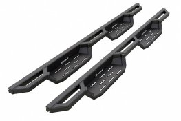 1995-2004 Toyota Tacoma Extended Cab 4X4 Premium ST-Series Nerf Steps 1995-2004 Toyota Tacoma Extended Cab 4X4 Premium ST-Series Nerf Steps