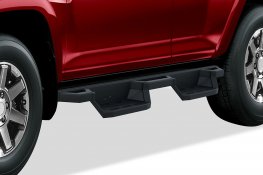 2010-2024 Toyota 4Runner, Premium ST-Series Nerf Steps.