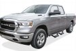 2019-2027 RAM 1500 Quad Cab (New Body Style), M3-Series Nerf Steps, Stainless Steel (Black) 2019-2027 RAM 1500 Quad Cab (New Body Style), M3-Series Nerf Steps, Stainless Steel (Black)