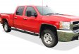 2001-2013 Chevy / GMC 1500 Crew Cab with 6.5' Bed, iStep 5" Wheel To Wheel Running Boards (Black) 2001-2013 Chevy / GMC 1500 Crew Cab with 6.5' Bed, iStep 5" Wheel To Wheel Running Boards (Black)