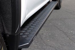 2019-2027 RAM 1500 Quad Cab (New Body Style), Sawtooth 6.5" Running Boards