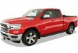 2019-2026 RAM 1500 Quad Cab (New Body Style), H-Series Tapered 6" Wheel to Wheel Running Boards (Black)