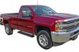 IB03EAI6B: 2014-2018 Chevrolet Silverado Regular Cab iStep 5" Running Boards (Black) IB03EAI6B: 2014-2018 Chevrolet Silverado Regular Cab iStep 5" Running Boards (Black)