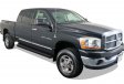 2006-2008 Dodge RAM 1500 / 2006-2009 2500/3500 Mega Cab, I-Running Boards 6" (Black) 2006-2008 Dodge RAM 1500 / 2006-2009 2500/3500 Mega Cab, I-Running Boards 6" (Black)