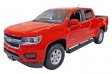 IB03EAI7B: 2015-2025 GMC Canyon Crew Cab, iStep 5" Running Boards (Black)