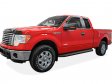 2004-2014 Ford F-150 Super Cab, H-Series Tapered iStep 6" Running Boards (Black) 2004-2014 Ford F-150 Super Cab, H-Series Tapered iStep 6" Running Boards (Black)