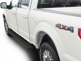 IB06EJD4B: 2004-2008 Ford F-150 SuperCrew iStep 5" (Black) IB06EJD4B: 2004-2008 Ford F-150 SuperCrew iStep 5" (Black)