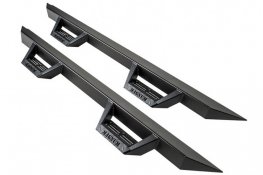 2020-2026 GMC Sierra 2500/3500HD Crew Cab, Magnum RT Truck Steps 2020-2026 GMC Sierra 2500/3500HD Crew Cab, Magnum RT Truck Steps