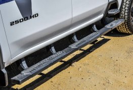2020-2026 Chevy / GMC 2500/3500HD Crew Cab W/6.5ft Bed, Westin R5 M-Series XD Wheel to Wheel Running Boards 2020-2026 Chevy / GMC 2500/3500HD Crew Cab W/6.5ft Bed, Westin R5 M-Series XD Wheel to Wheel Running Boards