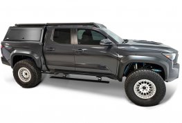 2024-2026 Toyota Tacoma Double Cab, Pro-E Electric Powered Running Boards 2024-2026 Toyota Tacoma Double Cab, Pro-E Electric Powered Running Boards