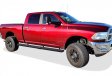 2010-2026 RAM 2500-5500HD Crew Cab, 6.4' Bed, iStep 5" Wheel To Wheel Running Boards (Black)