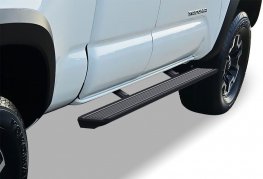 2017-2023 Toyota Tacoma Access Cab, Electric Powered Running Boards 2017-2023 Toyota Tacoma Access Cab, Electric Powered Running Boards