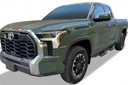 2022-2026 Toyota Tundra Double Cab, Premium Nerf Steps 2022-2026 Toyota Tundra Double Cab, Premium Nerf Steps